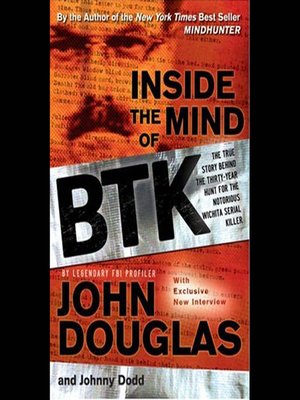 cover image of Inside the Mind of BTK